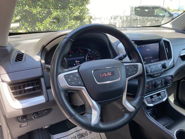 used 2023 GMC Terrain car, priced at $23,710