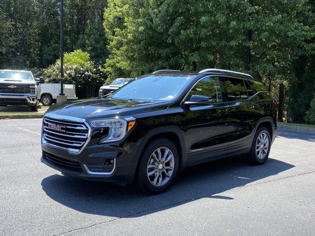used 2023 GMC Terrain car, priced at $23,710