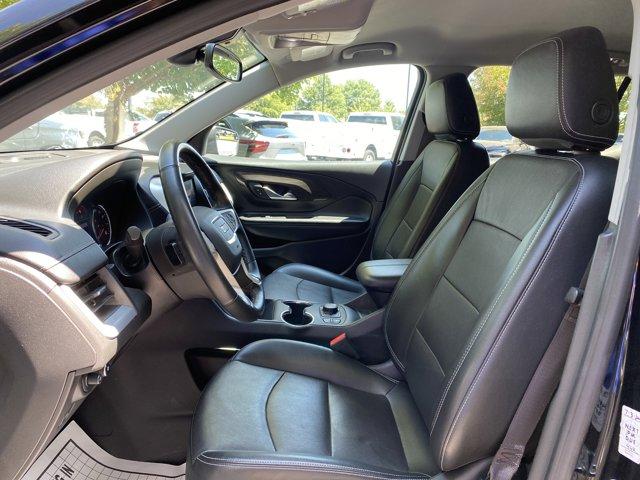 used 2023 GMC Terrain car, priced at $23,710