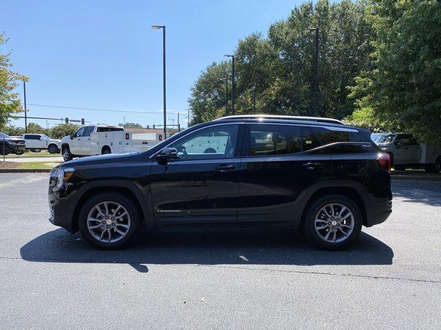 used 2023 GMC Terrain car, priced at $23,710