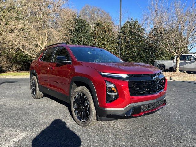 new 2025 Chevrolet Equinox car, priced at $32,790