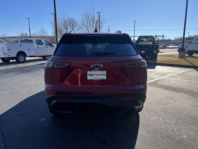 new 2025 Chevrolet Equinox car, priced at $32,790