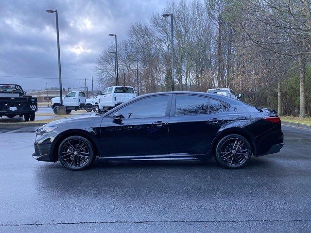 used 2025 Toyota Camry car, priced at $39,998