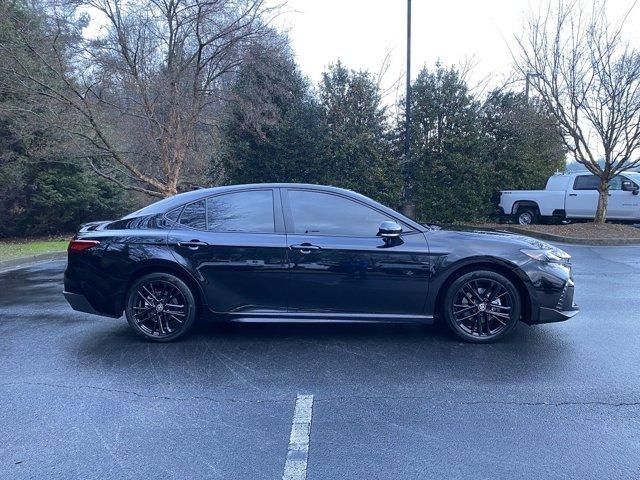 used 2025 Toyota Camry car, priced at $39,998