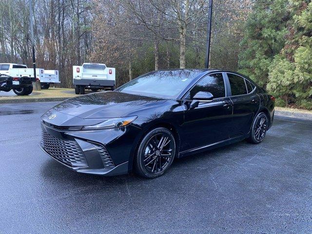 used 2025 Toyota Camry car, priced at $39,998