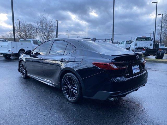 used 2025 Toyota Camry car, priced at $39,998