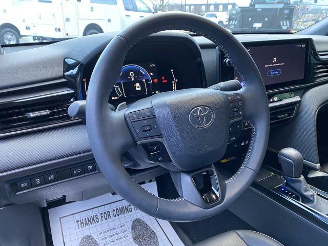 used 2025 Toyota Camry car, priced at $39,998