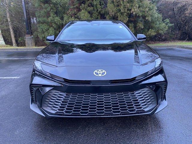 used 2025 Toyota Camry car, priced at $39,998