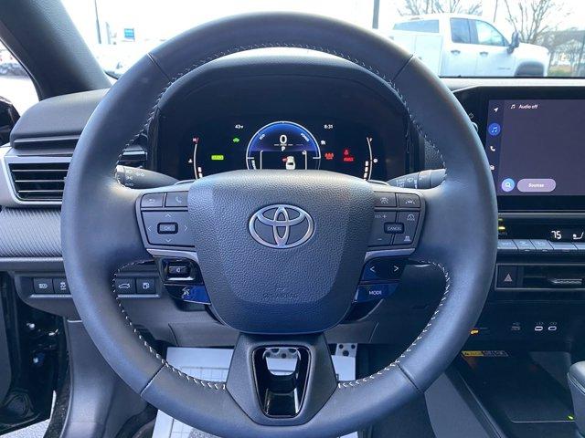 used 2025 Toyota Camry car, priced at $39,998