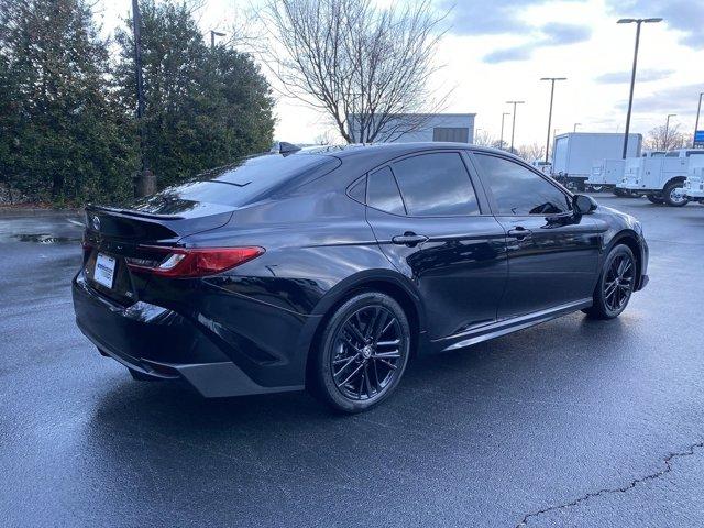 used 2025 Toyota Camry car, priced at $39,998