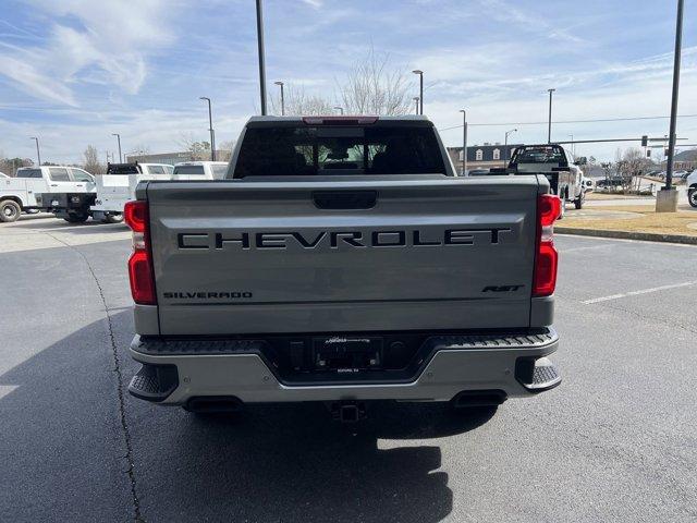 new 2025 Chevrolet Silverado 1500 car, priced at $58,094