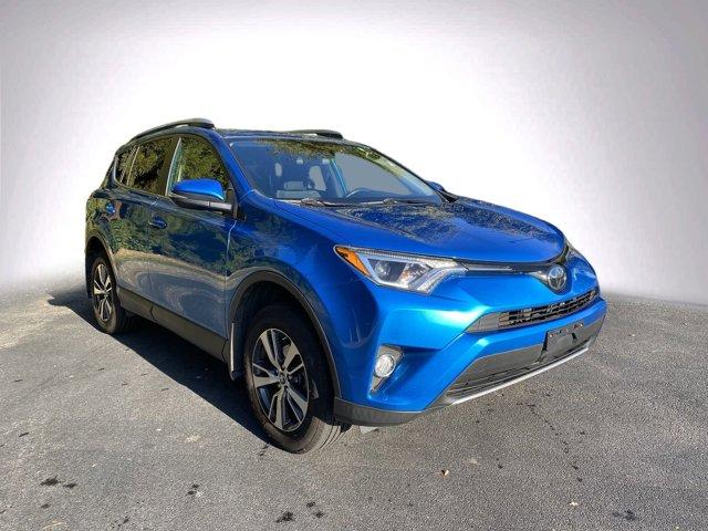 used 2018 Toyota RAV4 car, priced at $21,998