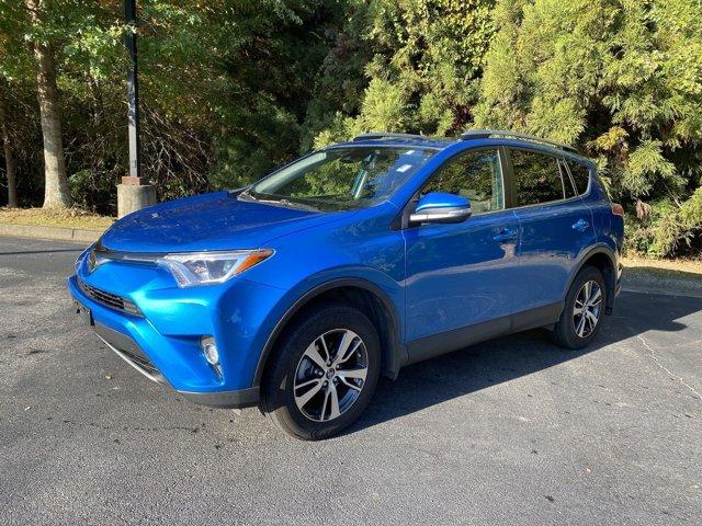 used 2018 Toyota RAV4 car, priced at $21,998