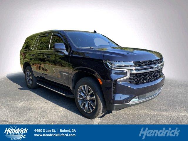 used 2023 Chevrolet Tahoe car, priced at $49,552