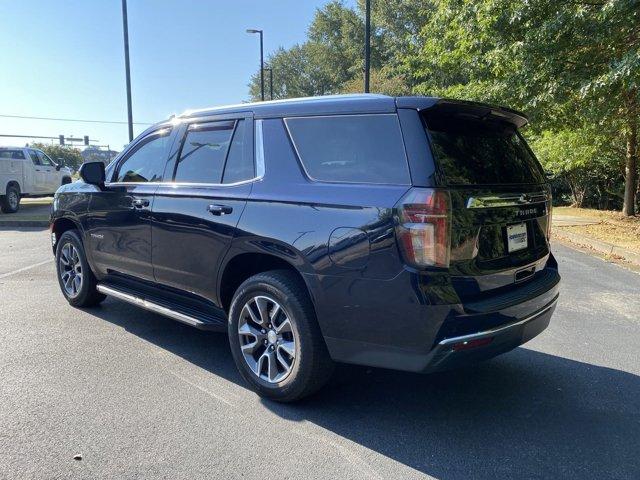 used 2023 Chevrolet Tahoe car, priced at $49,552