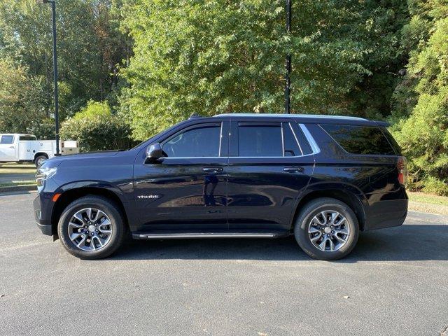 used 2023 Chevrolet Tahoe car, priced at $49,552