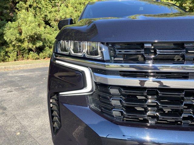 used 2023 Chevrolet Tahoe car, priced at $49,552