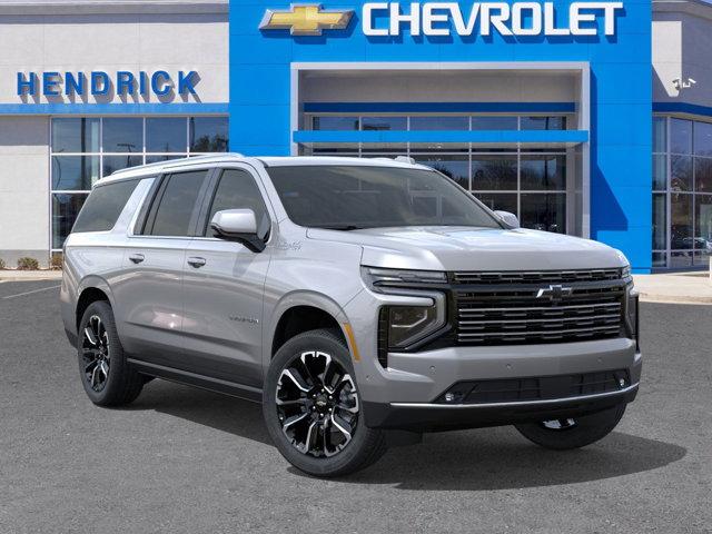 new 2025 Chevrolet Suburban car, priced at $93,094