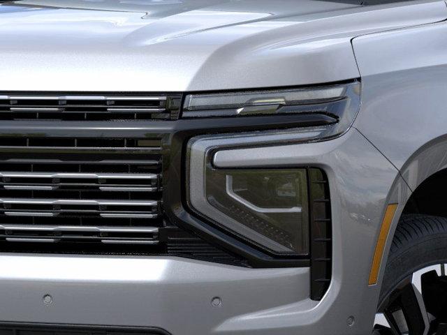 new 2025 Chevrolet Suburban car, priced at $93,094