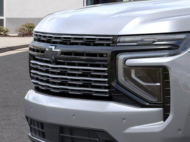new 2025 Chevrolet Suburban car, priced at $93,094