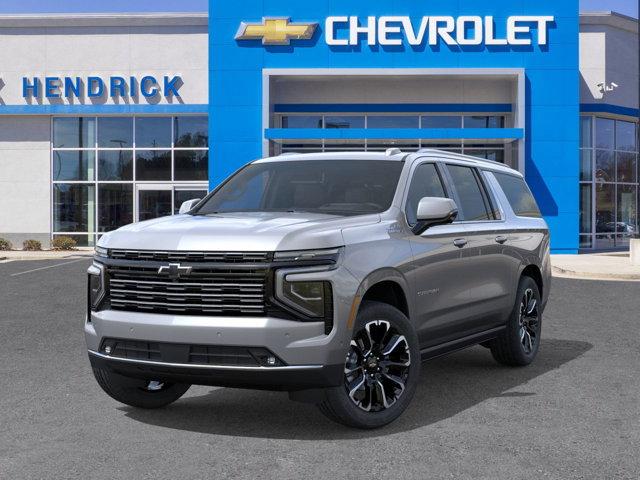 new 2025 Chevrolet Suburban car, priced at $93,094
