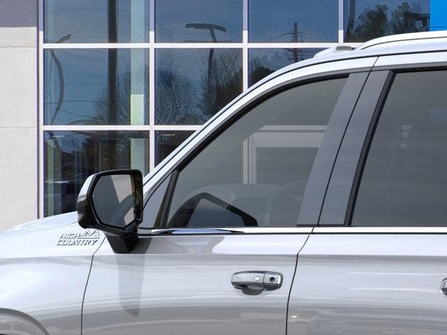 new 2025 Chevrolet Suburban car, priced at $93,094