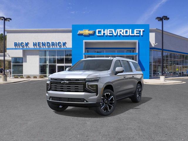 new 2025 Chevrolet Suburban car, priced at $93,094