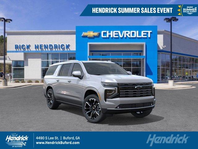 new 2025 Chevrolet Suburban car, priced at $98,094
