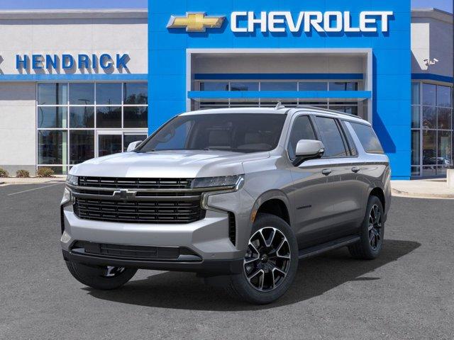 new 2024 Chevrolet Suburban car, priced at $75,820