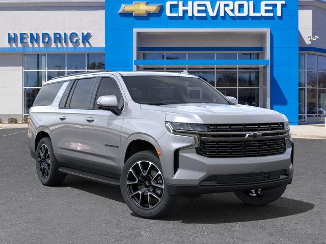 new 2024 Chevrolet Suburban car, priced at $75,820