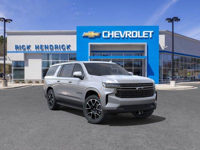 new 2024 Chevrolet Suburban car, priced at $75,820