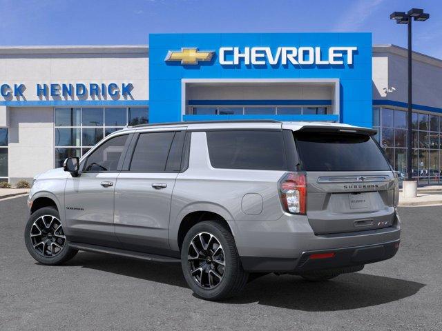 new 2024 Chevrolet Suburban car, priced at $75,820