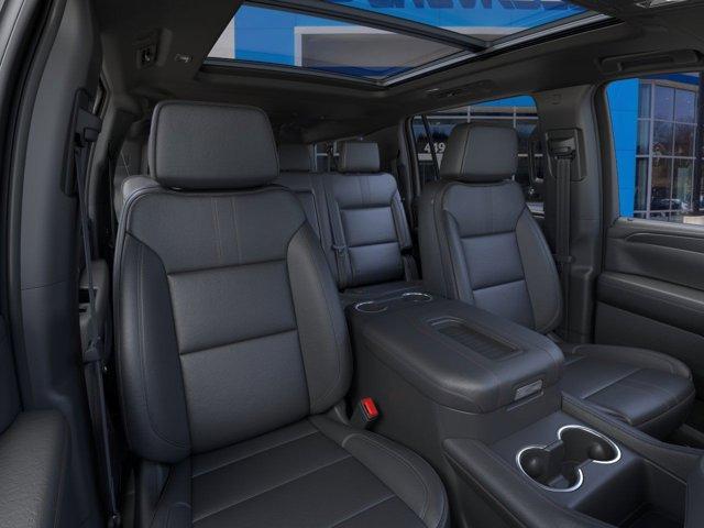 new 2024 Chevrolet Suburban car, priced at $75,820