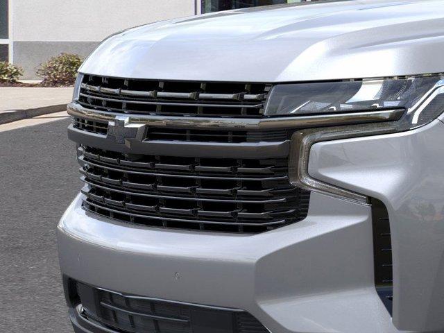 new 2024 Chevrolet Suburban car, priced at $75,820