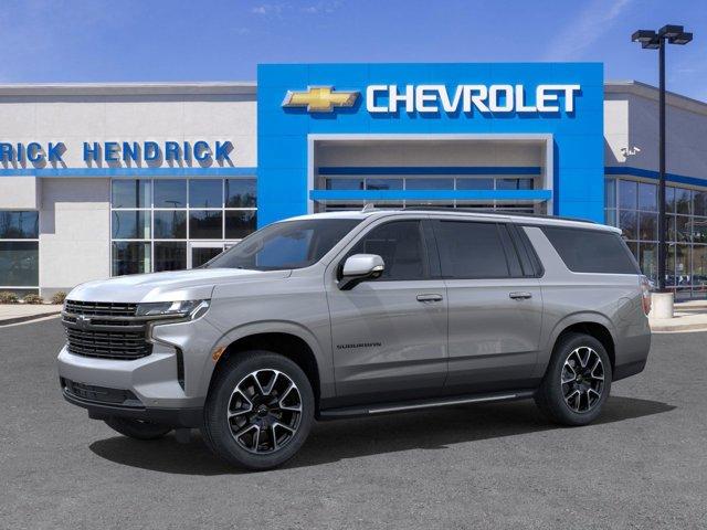 new 2024 Chevrolet Suburban car, priced at $75,820