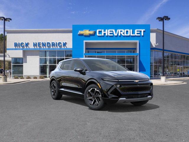 new 2025 Chevrolet Equinox EV car, priced at $33,290