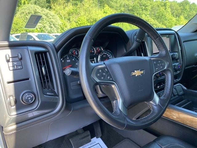 used 2017 Chevrolet Silverado 1500 car, priced at $27,800