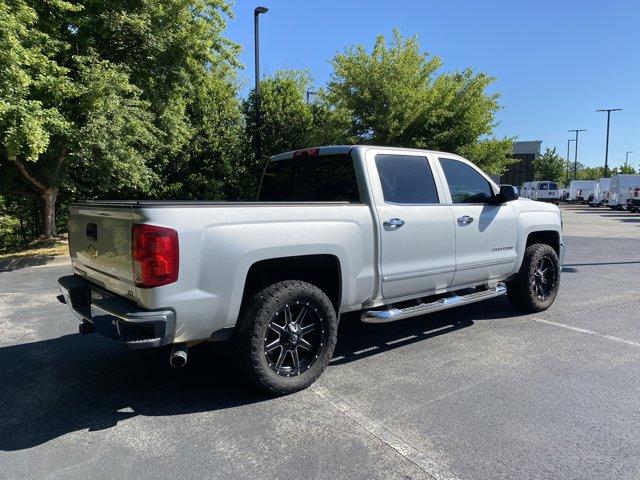 used 2017 Chevrolet Silverado 1500 car, priced at $27,800