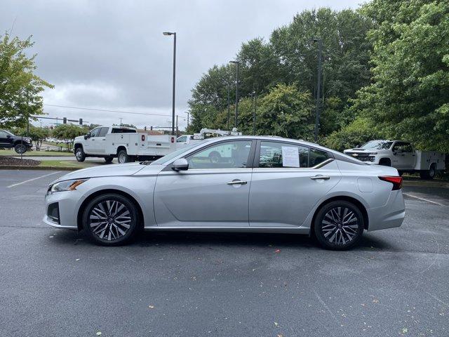 used 2023 Nissan Altima car, priced at $19,970