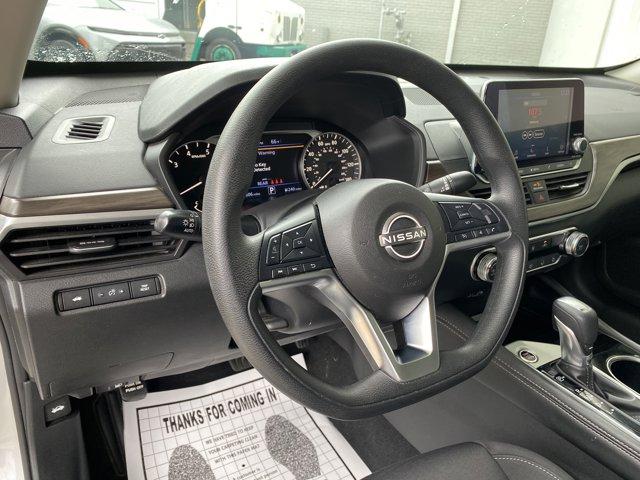 used 2023 Nissan Altima car, priced at $19,970