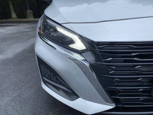 used 2023 Nissan Altima car, priced at $19,970
