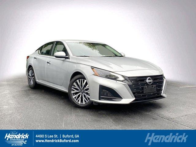 used 2023 Nissan Altima car, priced at $19,970