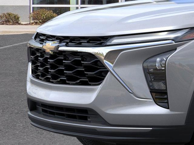 new 2025 Chevrolet Trax car, priced at $25,485