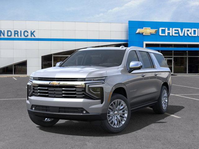 new 2025 Chevrolet Suburban car, priced at $89,785