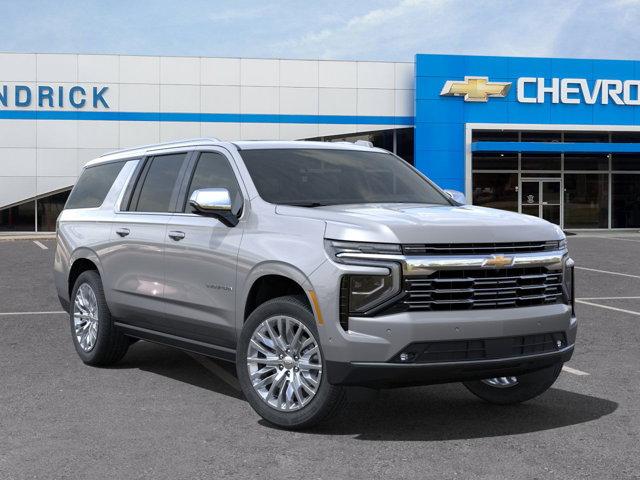 new 2025 Chevrolet Suburban car, priced at $89,785