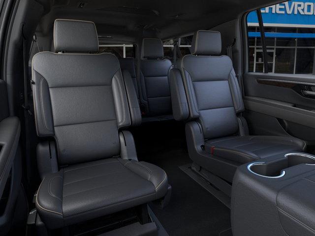 new 2025 Chevrolet Suburban car, priced at $89,785