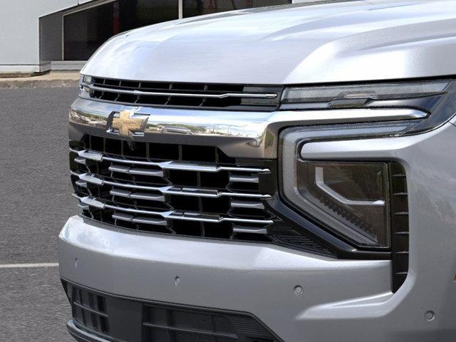 new 2025 Chevrolet Suburban car, priced at $89,785