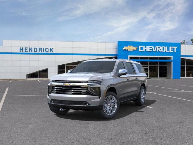 new 2025 Chevrolet Suburban car, priced at $89,785