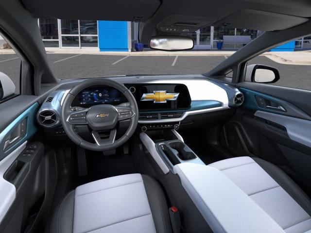 new 2026 Chevrolet Equinox EV car, priced at $42,795