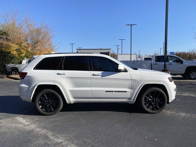 used 2021 Jeep Grand Cherokee car, priced at $24,828